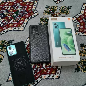 Redmi note 12  6/128  abmen