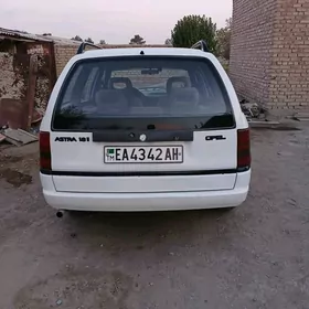 Opel Astra 1992