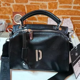 Сумка кожаная