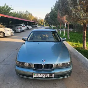 BMW 528 2001