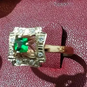 gyzyl ýüzük 2.4gr золото,altyn