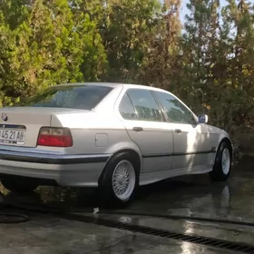 BMW 325 1992