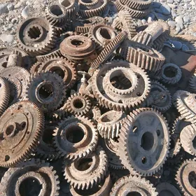 Şesterna zapjas шестерна