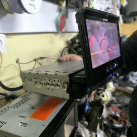 Çykýan telewizer Pioneer şahly