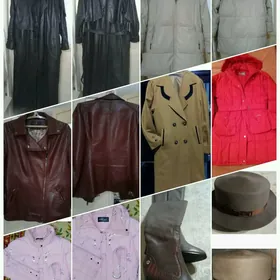 КУРТКИ, ПАЛЬТО ЗИМНИЕ ЖЕНСКИЕ