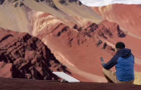 Starlink поможет подключить к интернету труднодоступные районы Индии