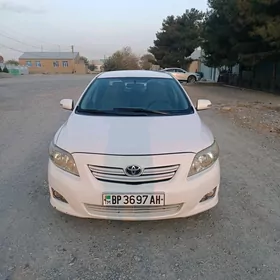 Toyota Corolla 2010