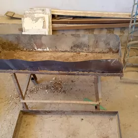 печь, мангал