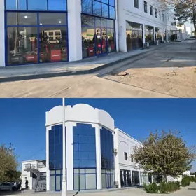 Arenda magazin bedew yolun ugr