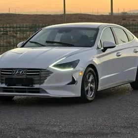 Hyundai Sonata 2021