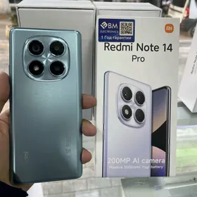 Redmi not 14pro