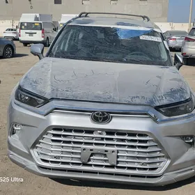 Toyota Grand Highlander 2024