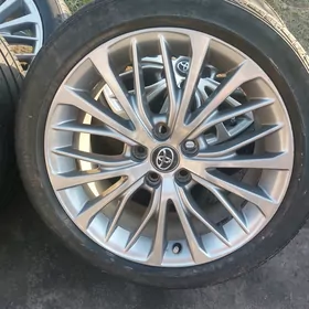 2018 кемри завод 18 лик диска