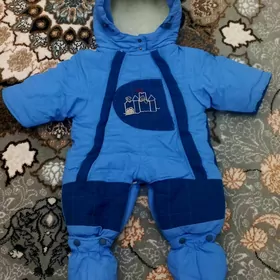 KOBMINEZON комбинезон ARZAN