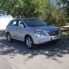 Lexus RX 350 2010