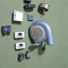 Электро запчасти, tok zapçasti