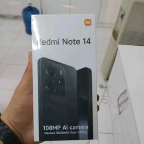 Redmi not 14 8/256