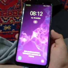 SAMSUNG GALAXY S9+ 4/64