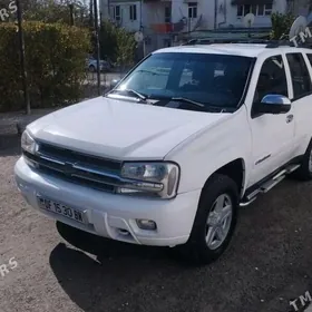 Chevrolet TrailBlazer 2003