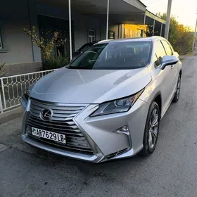 Lexus RX 350 2018