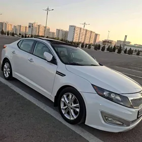 Kia Optima 2013