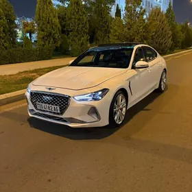 Genesis G70 2019