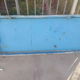 дверь железная