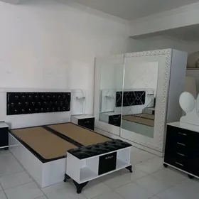 spalny garnitur stenka Türk