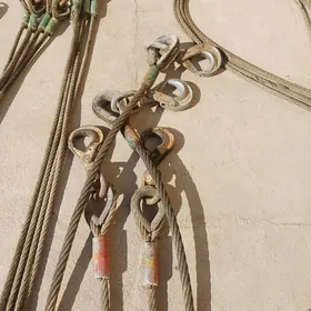 tros pauk, трос паук