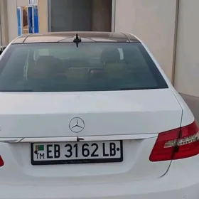 Mercedes-Benz E300 2013