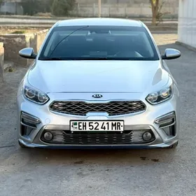Kia Forte 2019