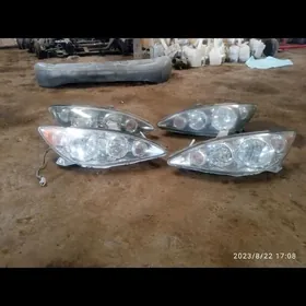 DUTY CAMRY 2005 FARA