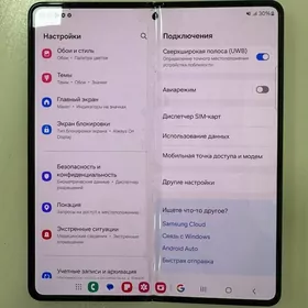 z Fold 4 12/256g zold