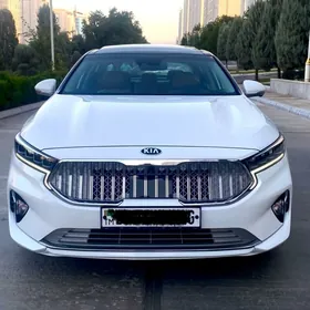 Kia Cadenza 2020
