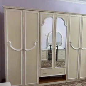 шкаф шифоньер тримо skaf