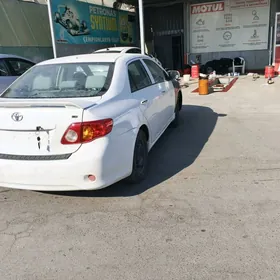 Toyota Corolla 2010