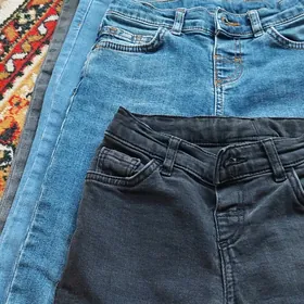 джинсы на мальчика