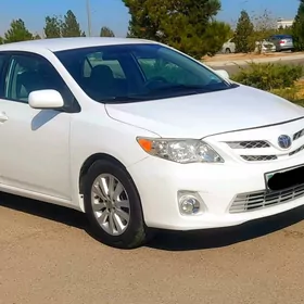 Toyota Corolla 2012