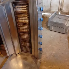 doner aparat 6 gozli