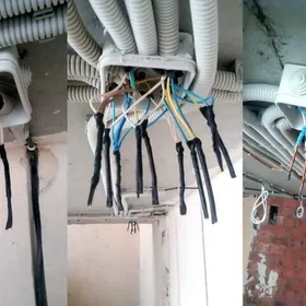 Elektrik ussalar gerek gurluşk