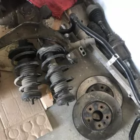 Chevrolet Cruze Astra G