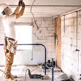 Gurluşyk ussa ELEKTRIK gerek