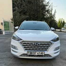 Hyundai Tucson 2020