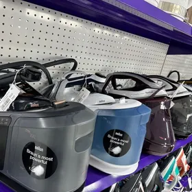 ПАРОВОЙ УТЮГ