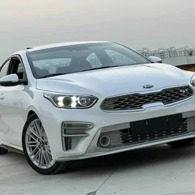 Kia Forte 2021