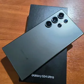 Samsung S24 Ultra Black