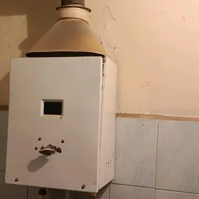 suw gizdrji kalonka gaz bilen