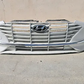 bampyr hundai sanata 2021