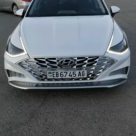 Hyundai Sonata 2021