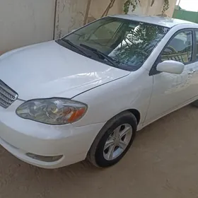 Toyota Corolla 2006